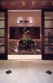 One Riverway Exterior