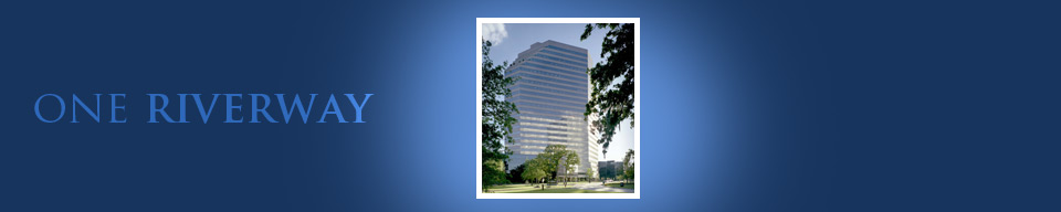 One Riverway