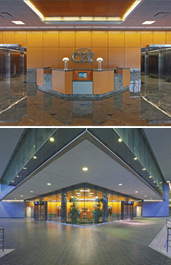 Two Riverway Exterior